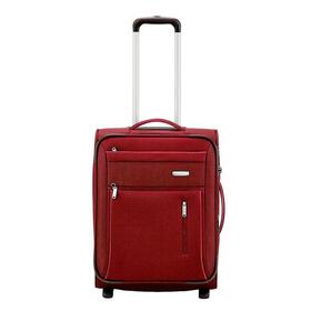 Afbeelding van Travelite Capri 2 Wiel Trolley S Expandable red
