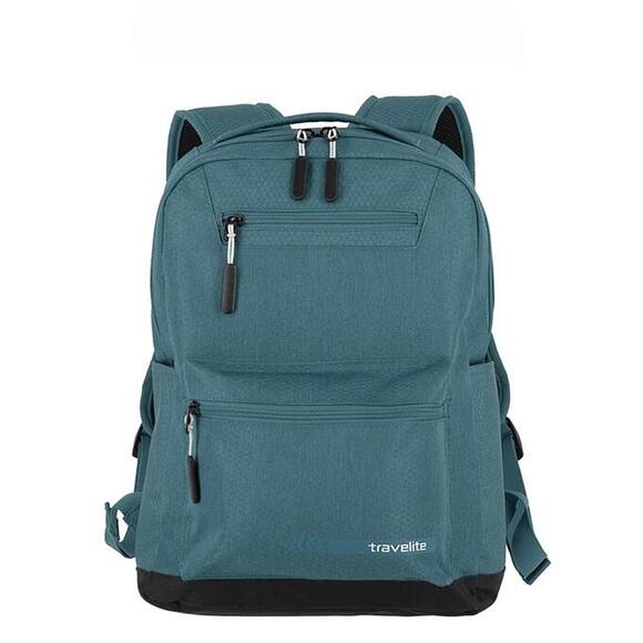 Product image 1 of Travelite Kick Off Backpack M petrol