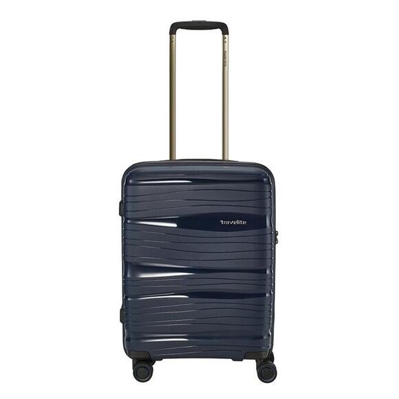 Product image 1 of Travelite Motion 4w Trolley S navy