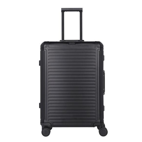 Product image 1 of Travelite Next Aluminium 4 Wiel Trolley M black