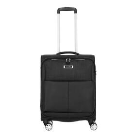 Afbeelding van Travelite Proof 4 Wiel Trolley S black