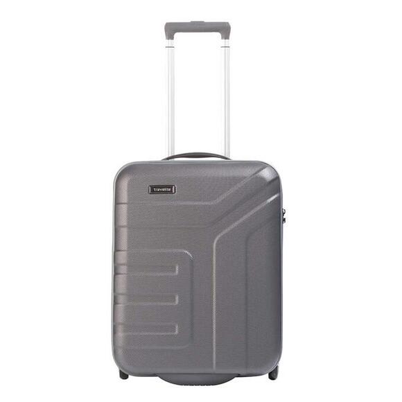 Product image 1 of Travelite Vector 2 Wiel Trolley S anthracite
