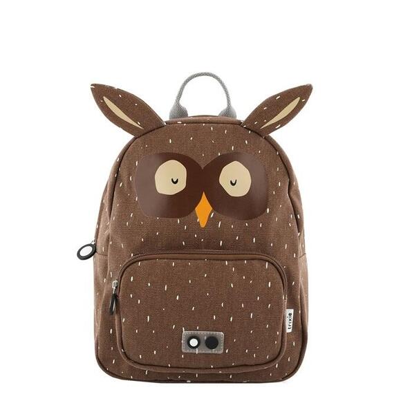 Product image 1 of Trixie Mr. Owl Backpack brown