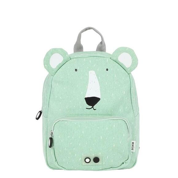 Product image 1 of Trixie Mr. Polar Bear Backpack mint