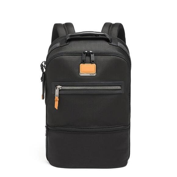 Product image 1 of Tumi Alpha Bravo Essential Backpack black
