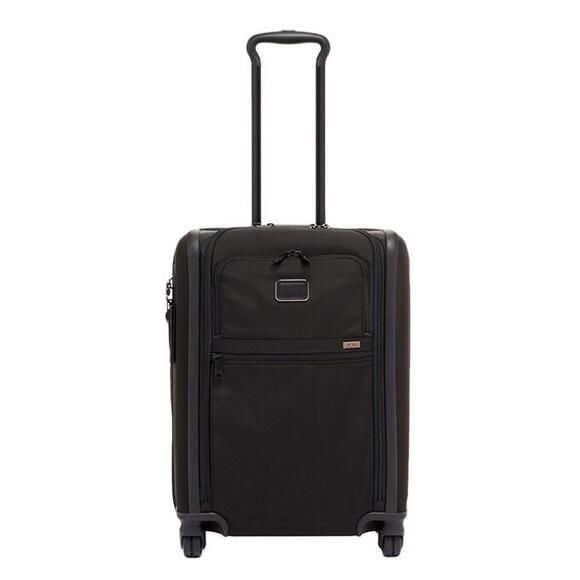 Product image 1 of Tumi Alpha Continental Expandable 4 Wheeled Carry-On black