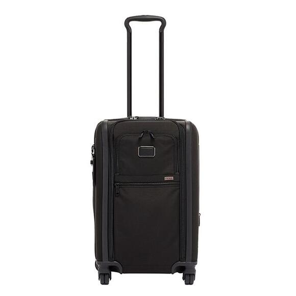 Product image 1 of Tumi Alpha International Dual Access Carry-On black