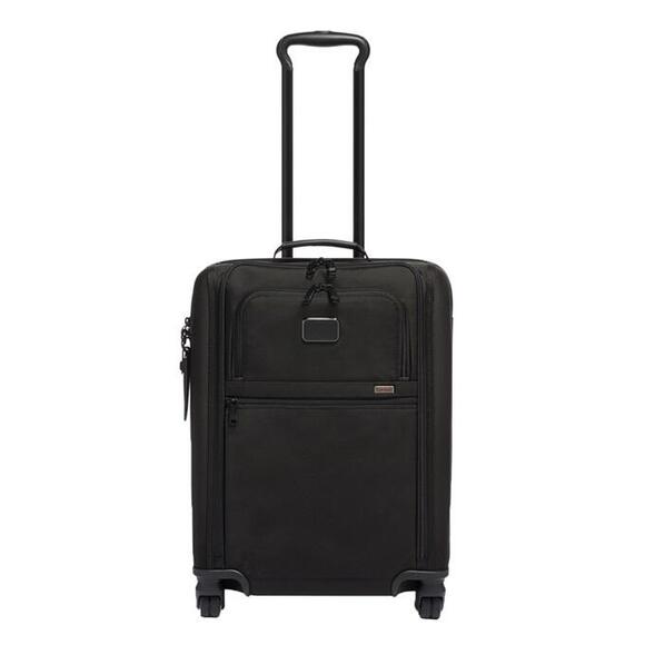 Product image 1 of Tumi Alpha International Slim Super Leger black