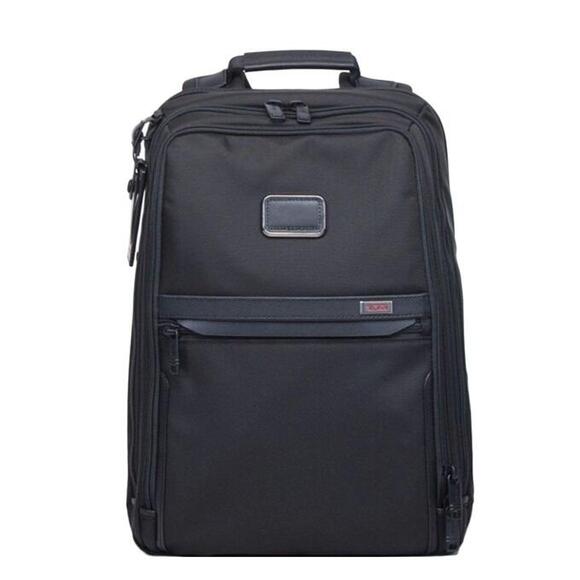 Product image 1 of Tumi Alpha Slim Backpack black