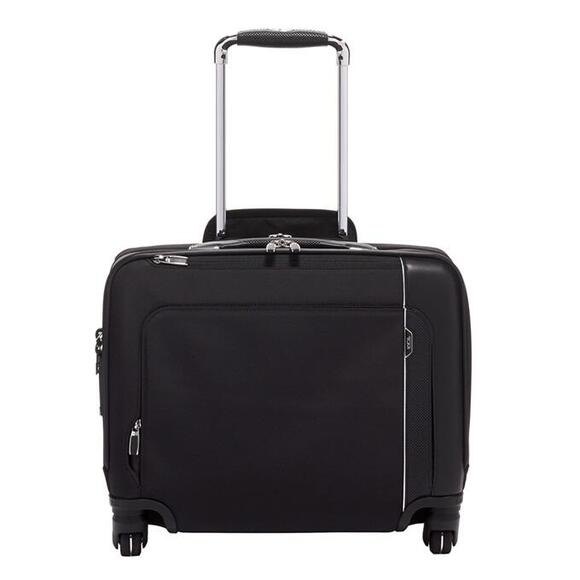 Product image 1 of Tumi Arrivé Compact 4 Wheel Briefcase black