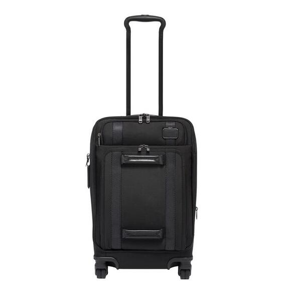 Product image 1 of Tumi Merge International Front Lid 4 Wheeled Carry-On black