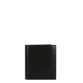 Afbeelding van Tumi Nassau SLG Global Flip Coin Wallet black smooth
