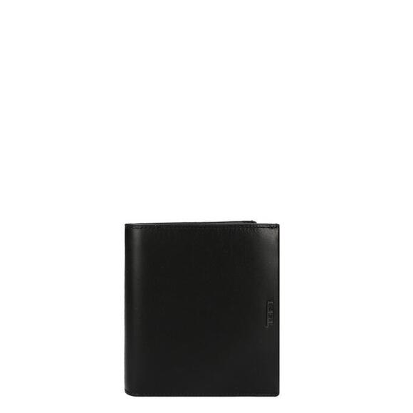 Product image 1 of Tumi Nassau SLG Global Flip Coin Wallet black smooth
