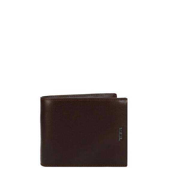 Product image 1 of Tumi Nassau SLG Global Wallet W/ Coin Pocket brown smooth