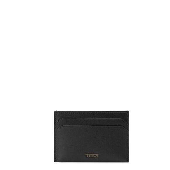 Product image 1 of Tumi Nassau SLG Slim Card Case black smooth