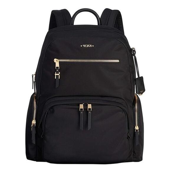 Product image 1 of Tumi Voyageur Carson Backpack black