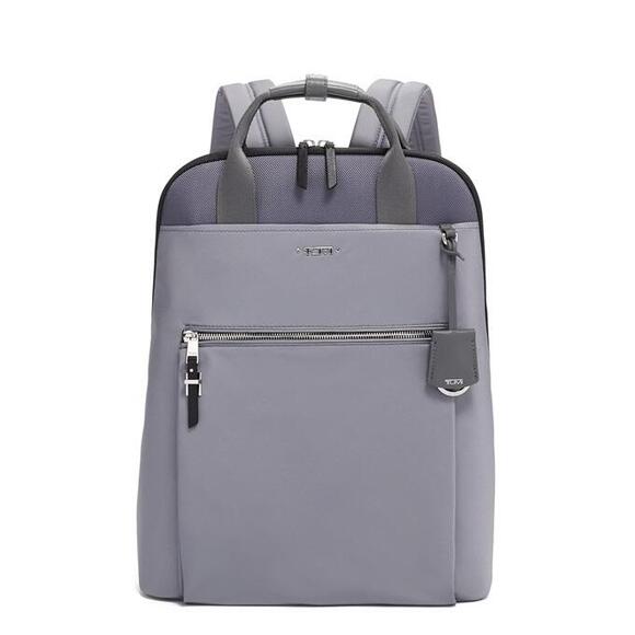 Product image 1 of Tumi Voyageur Essential Backpack grey