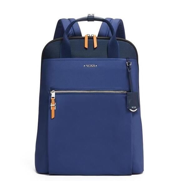 Product image 1 of Tumi Voyageur Essential Backpack sky navy