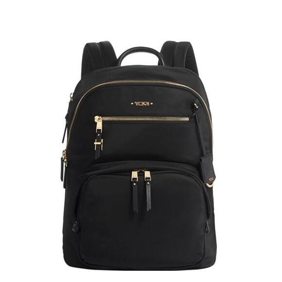 Product image 1 of Tumi Voyageur Hartford Backpack black