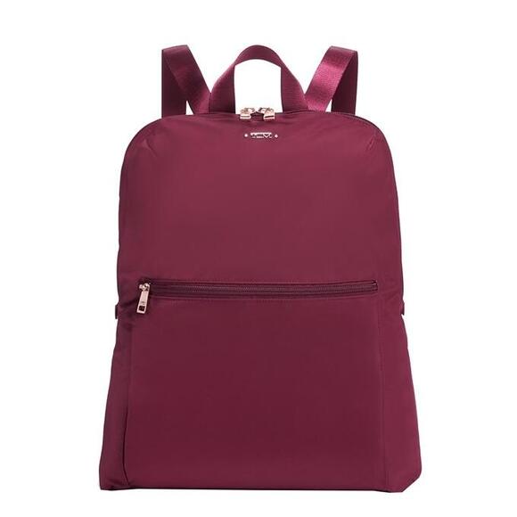 Product image 1 of Tumi Voyageur Just in Case Backpack berry
