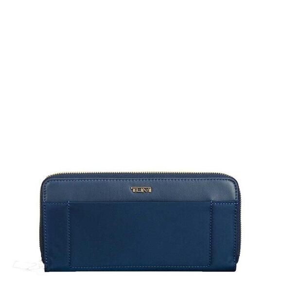 Product image 1 of Tumi Voyageur Zip-Around Continental ocean blue