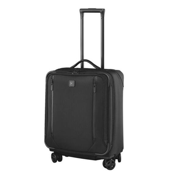 Product image 1 of Victorinox Lexicon 2.0 Dual-Caster Wide-Body Carry-On black
