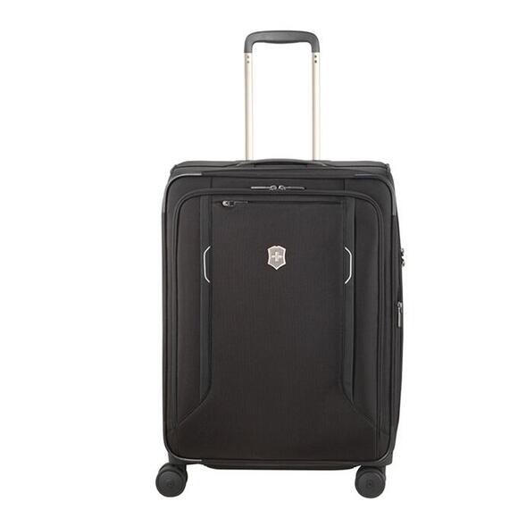 Product image 1 of Victorinox Werks Traveler 6.0 Softside Medium Case black