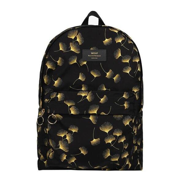 Product image 1 of Wouf Kyoto Recycled Backpack leafs